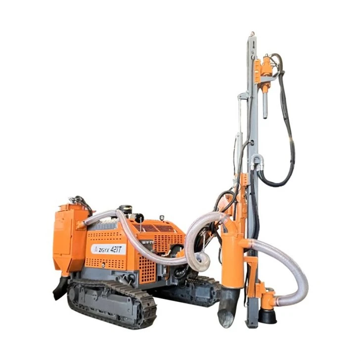 Separate Down The Hole Drill Rig