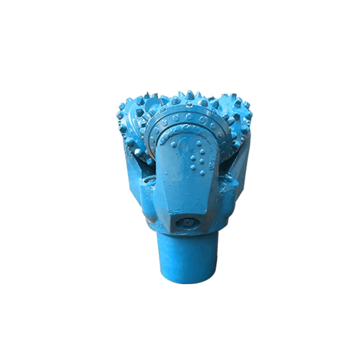 ওয়েল এবং রক তুরপুন জন্য নীল PDC বিট