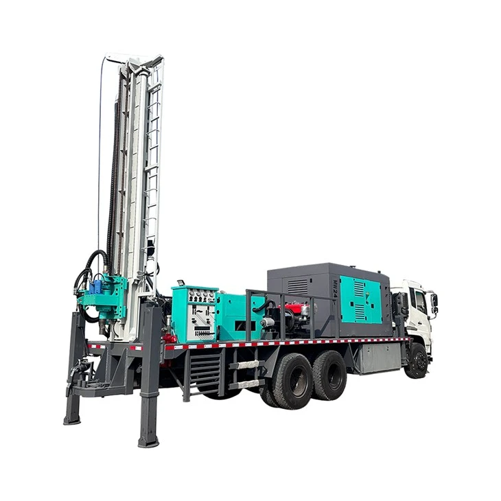 reverse circulation rig drilling​