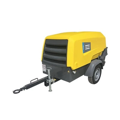 Atlas Copco ছোট পোর্টেবল ডিজেল এয়ার কম্প্রেসার XAS88